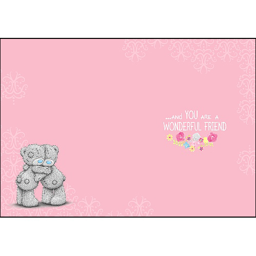 Kort, A Great Big Hug - Me To You